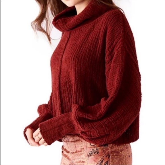 Free People Be Yours Pullover Sweater - Picture 3 of 9